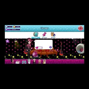 MSP moviestarplanet account lvl 20 USA